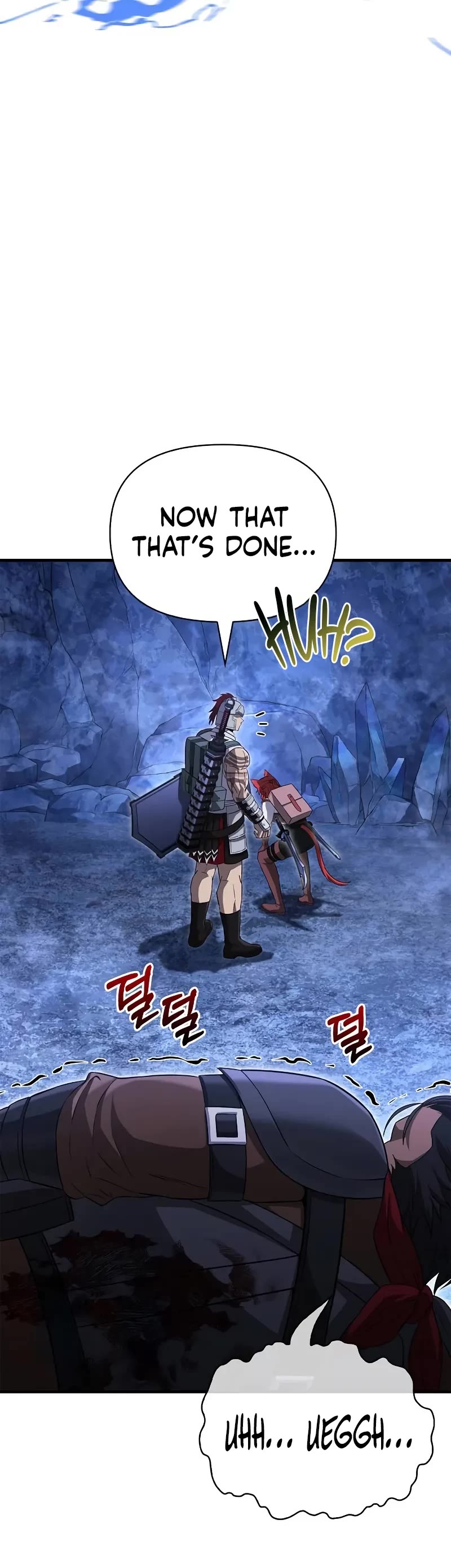 Surviving The Game As A Barbarian chapter 73 page 46