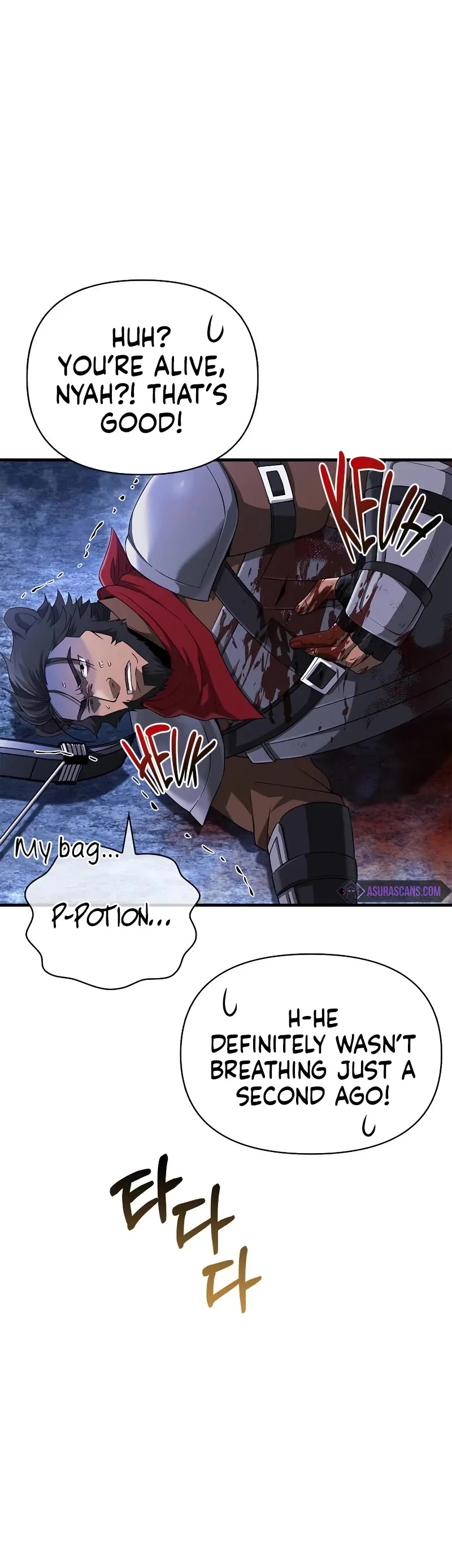 Surviving The Game As A Barbarian chapter 73 page 47