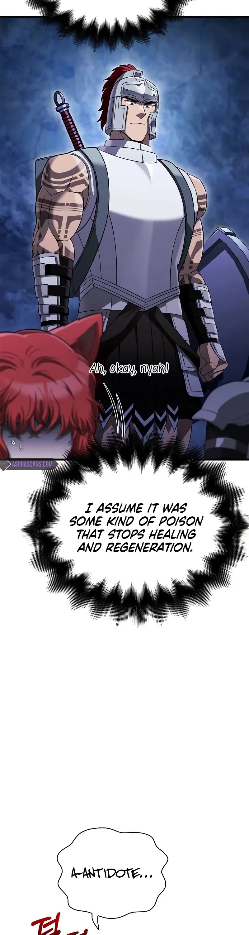 Surviving The Game As A Barbarian chapter 73 page 50