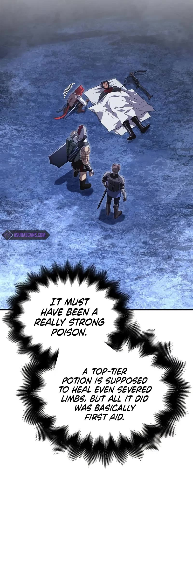 Surviving The Game As A Barbarian chapter 73 page 56