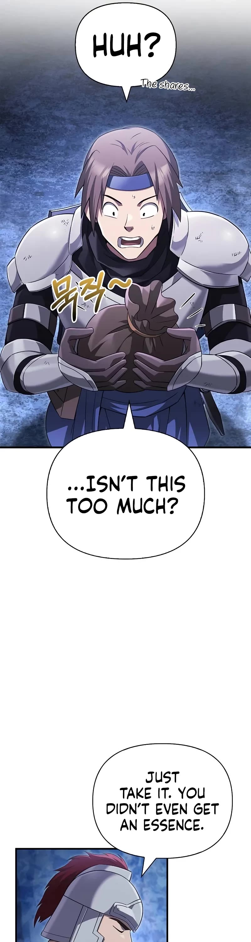 Surviving The Game As A Barbarian chapter 73 page 58