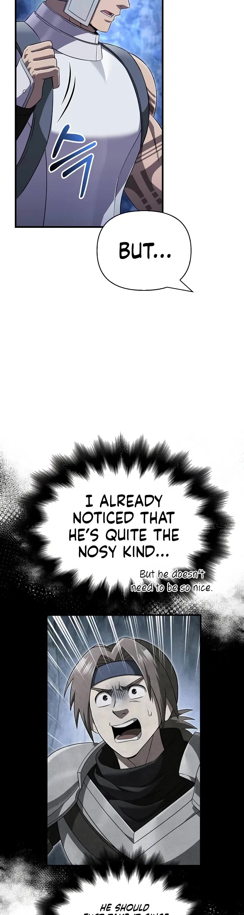 Surviving The Game As A Barbarian chapter 73 page 59