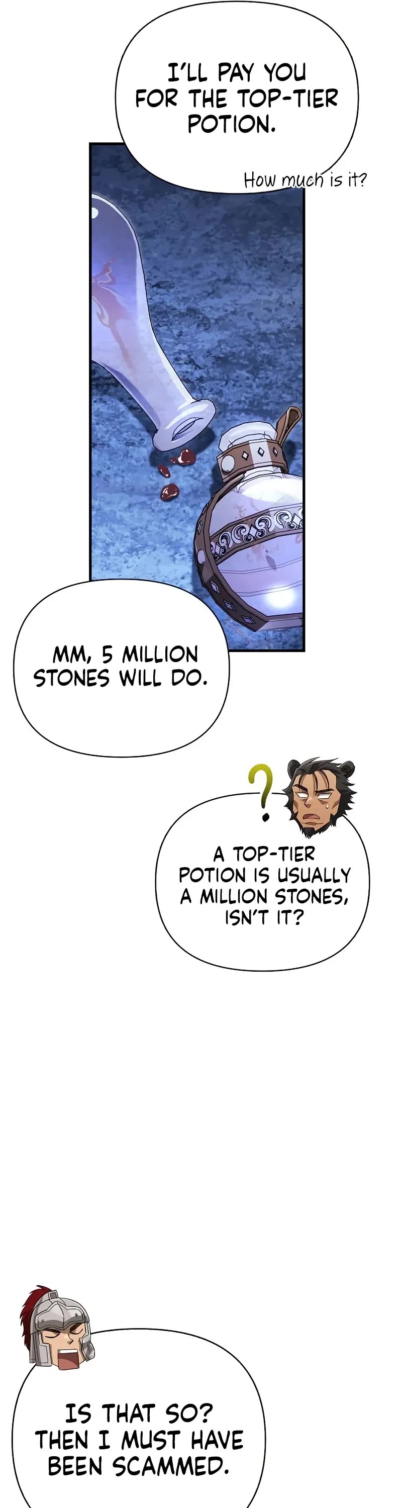 Surviving The Game As A Barbarian chapter 73 page 63