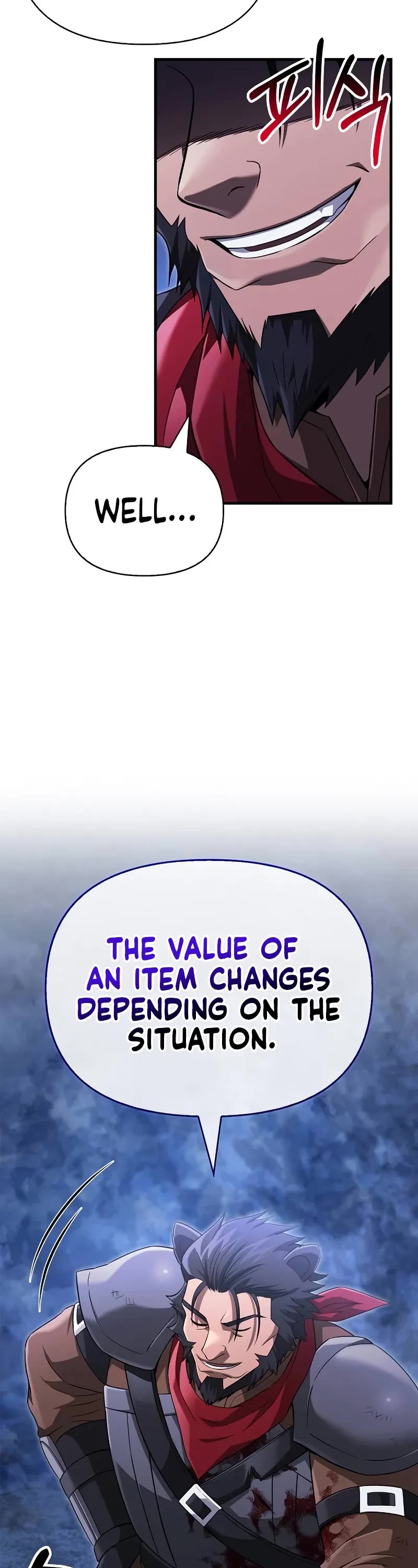 Surviving The Game As A Barbarian chapter 73 page 64