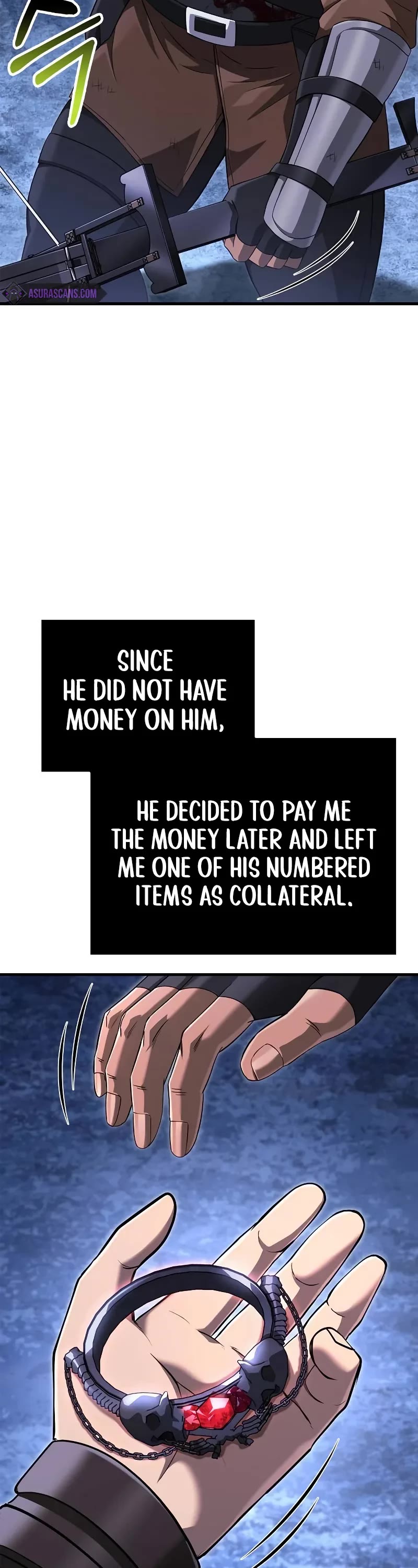 Surviving The Game As A Barbarian chapter 73 page 65