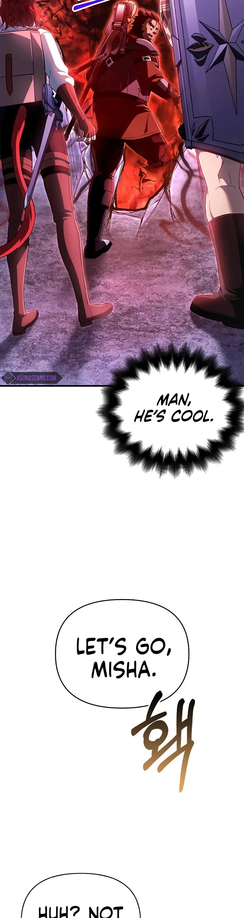 Surviving The Game As A Barbarian chapter 73 page 69