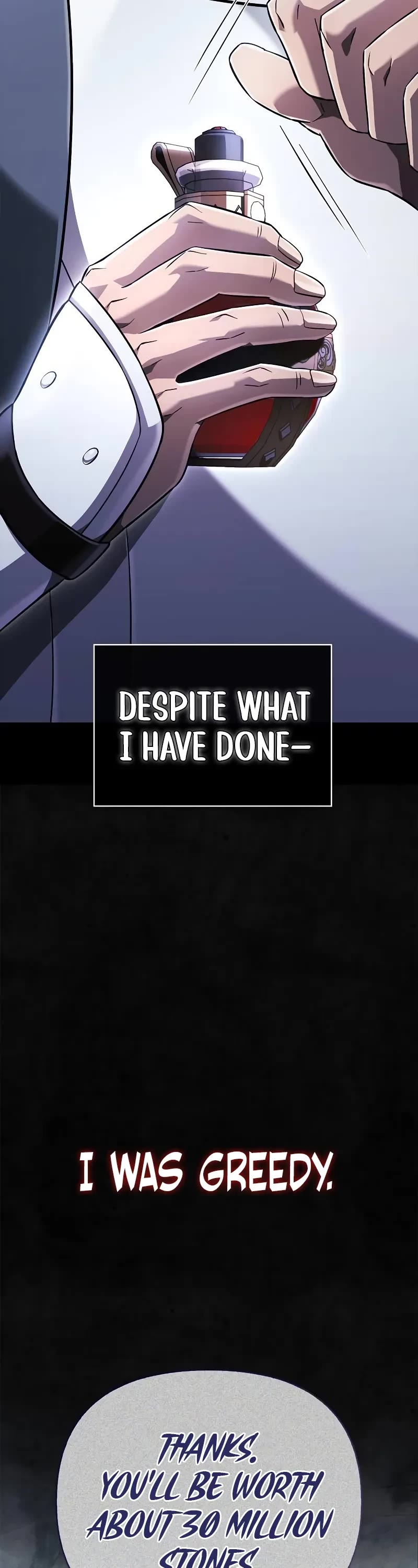 Surviving The Game As A Barbarian chapter 73 page 80