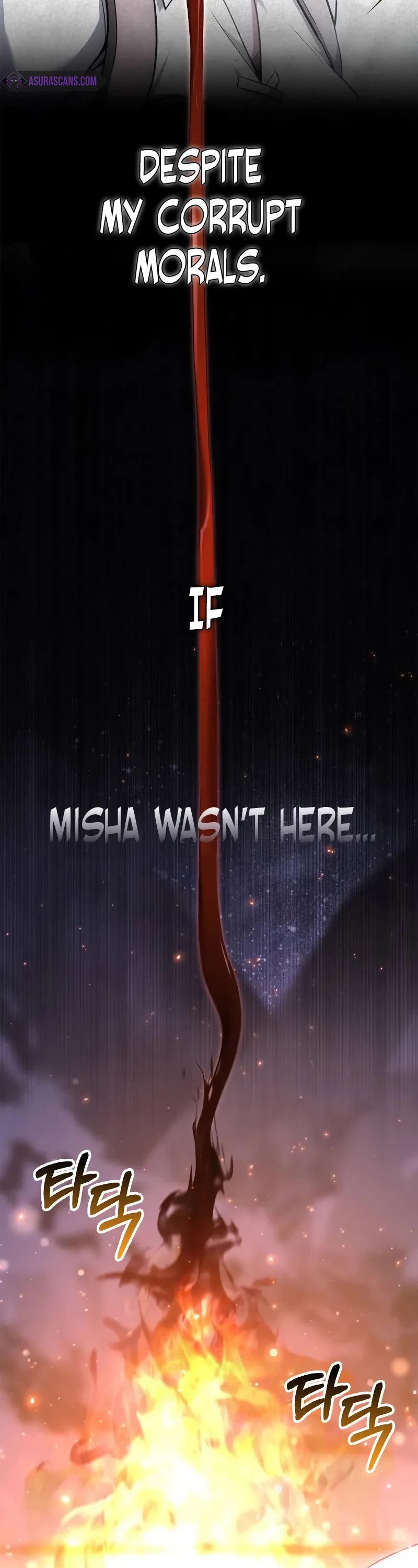 Surviving The Game As A Barbarian chapter 73 page 84