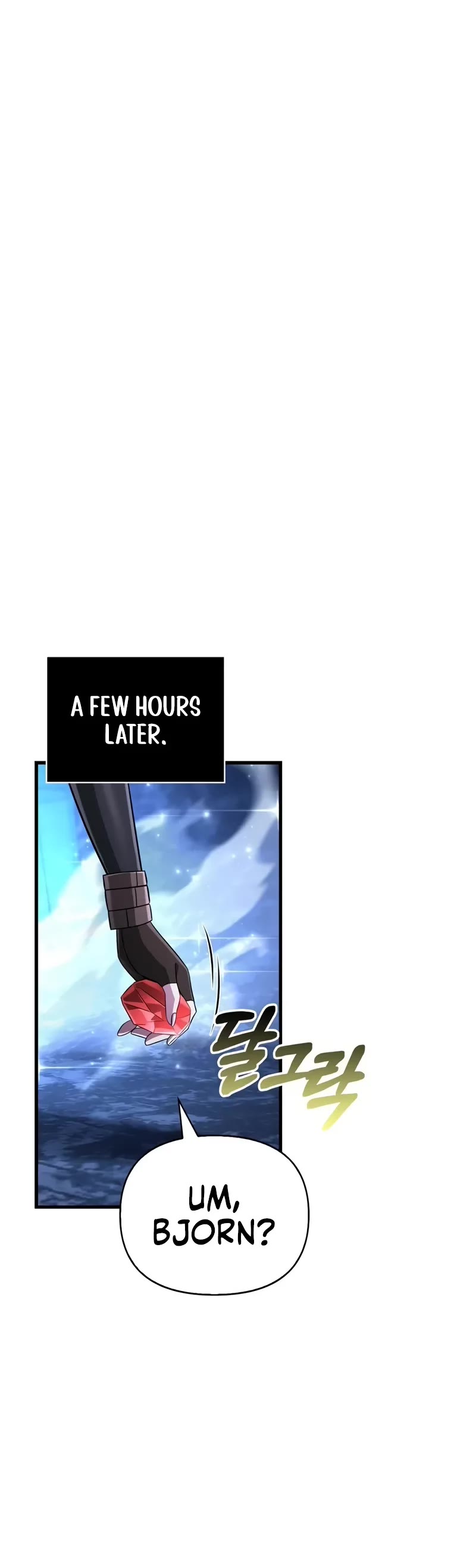 Surviving The Game As A Barbarian chapter 74 page 11