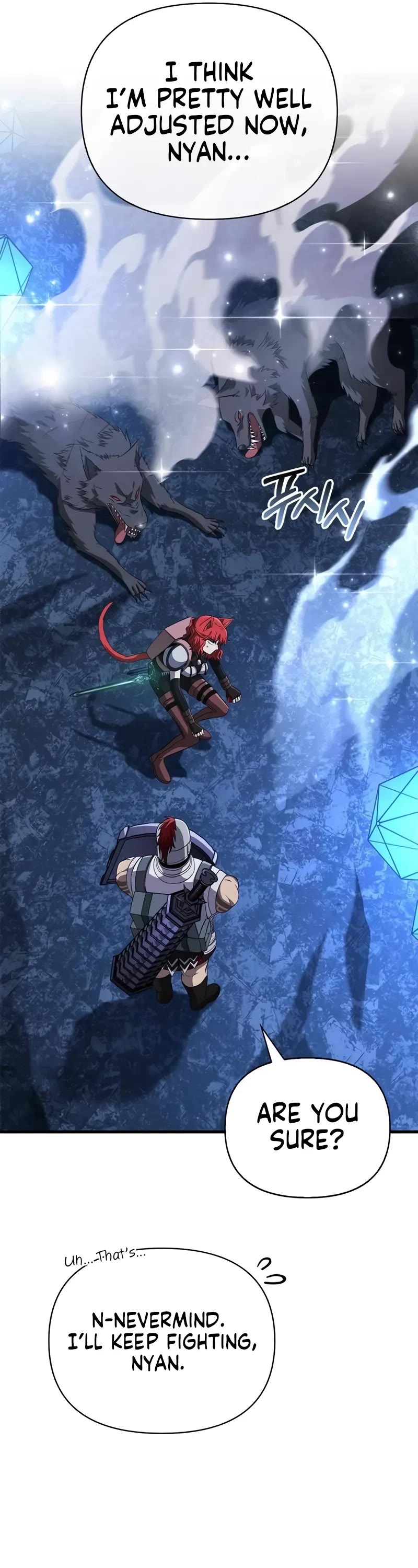 Surviving The Game As A Barbarian chapter 74 page 12