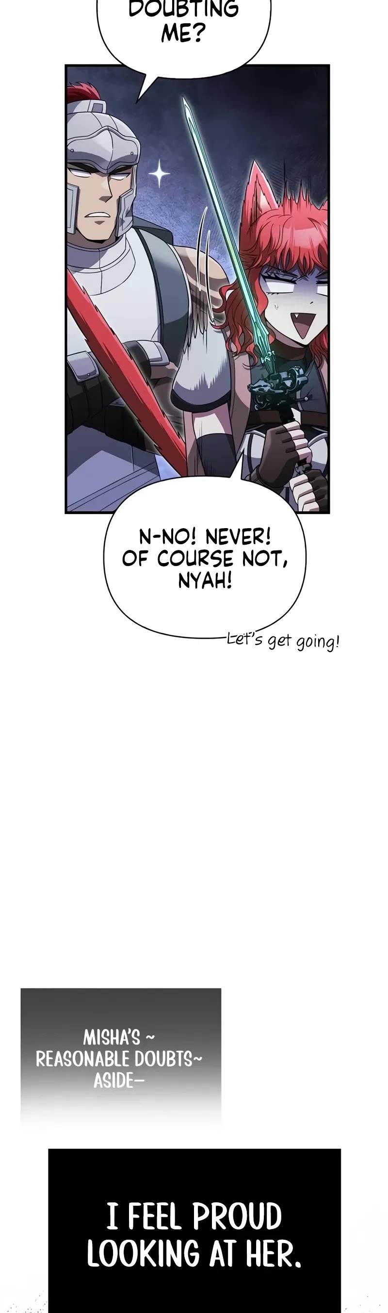 Surviving The Game As A Barbarian chapter 74 page 14