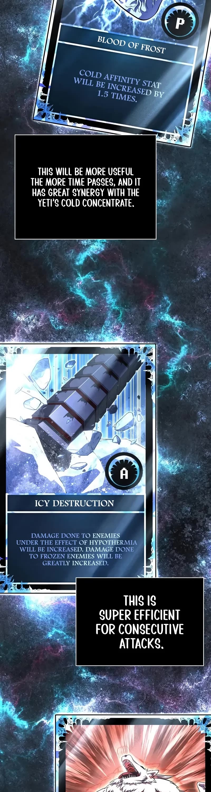 Surviving The Game As A Barbarian chapter 74 page 17