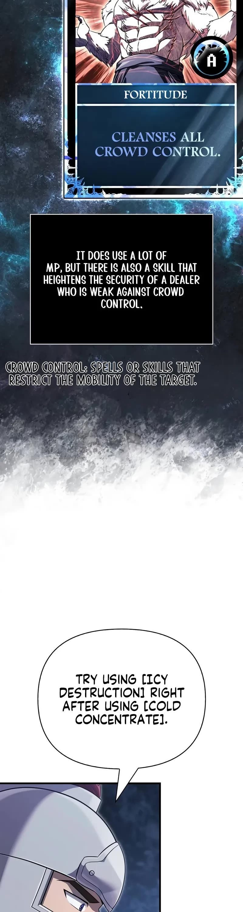 Surviving The Game As A Barbarian chapter 74 page 18