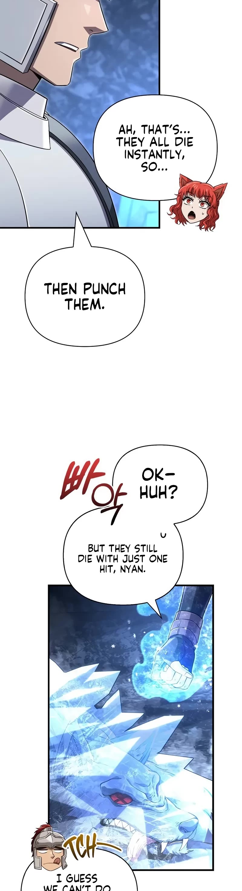 Surviving The Game As A Barbarian chapter 74 page 19