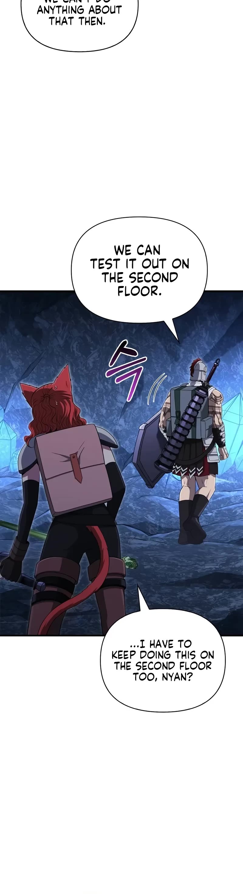 Surviving The Game As A Barbarian chapter 74 page 20