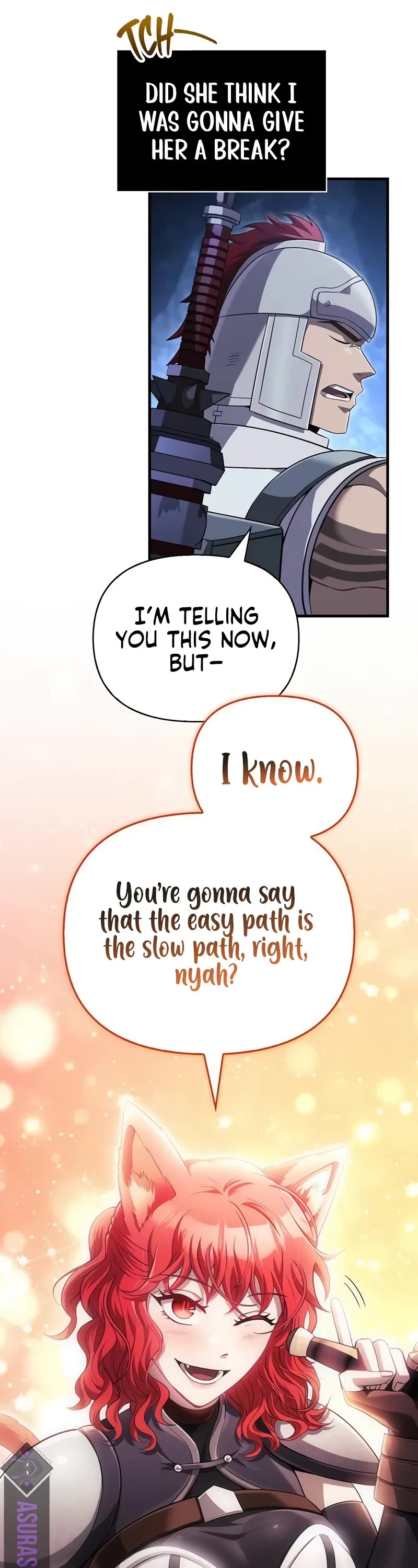 Surviving The Game As A Barbarian chapter 74 page 21