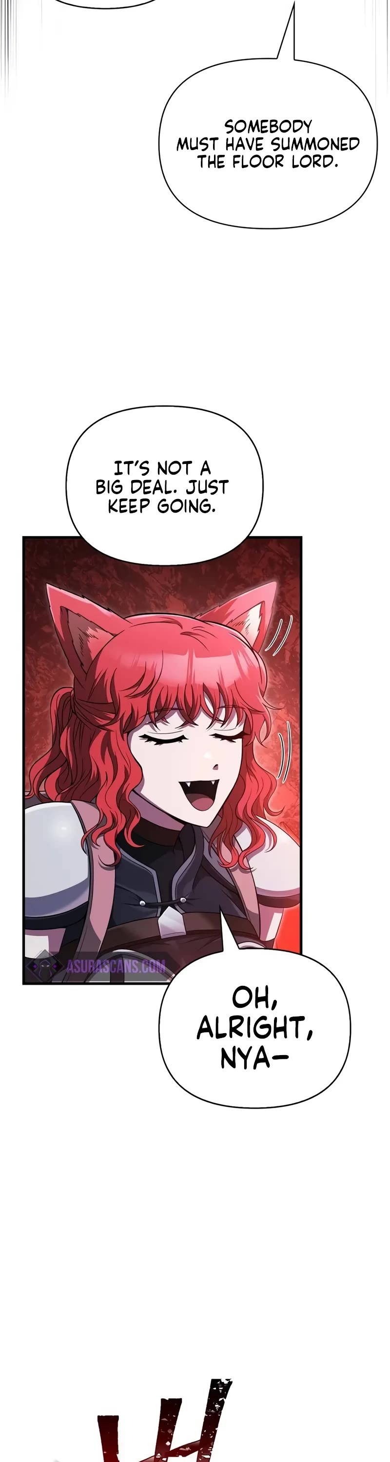 Surviving The Game As A Barbarian chapter 74 page 27