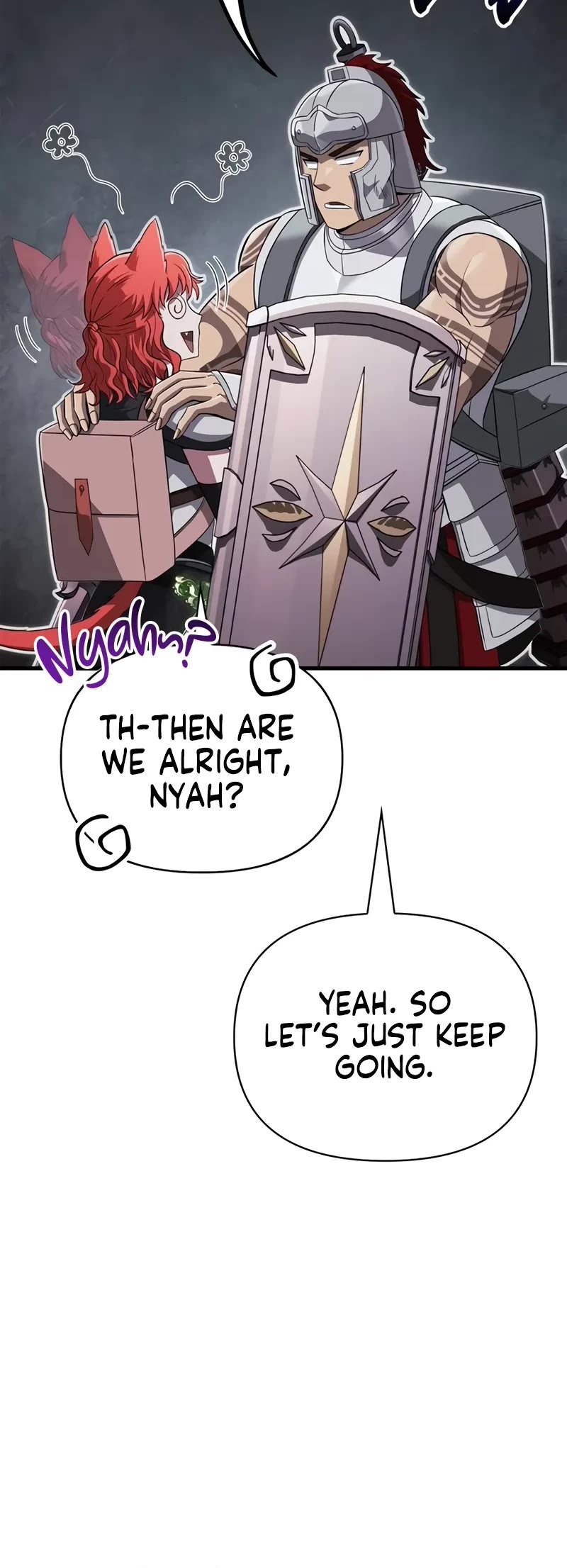 Surviving The Game As A Barbarian chapter 74 page 30