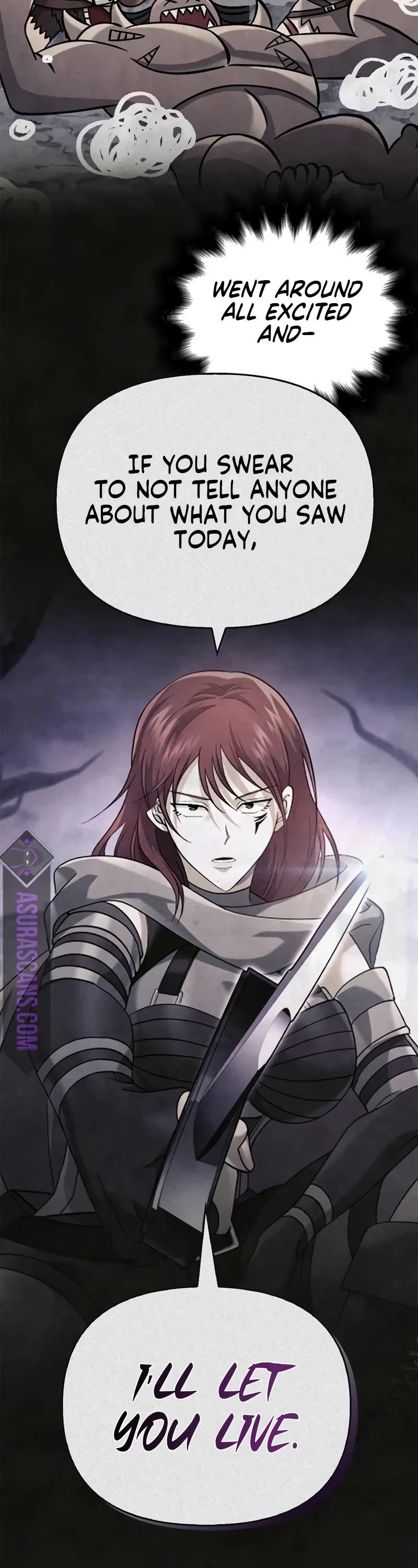 Surviving The Game As A Barbarian chapter 74 page 37