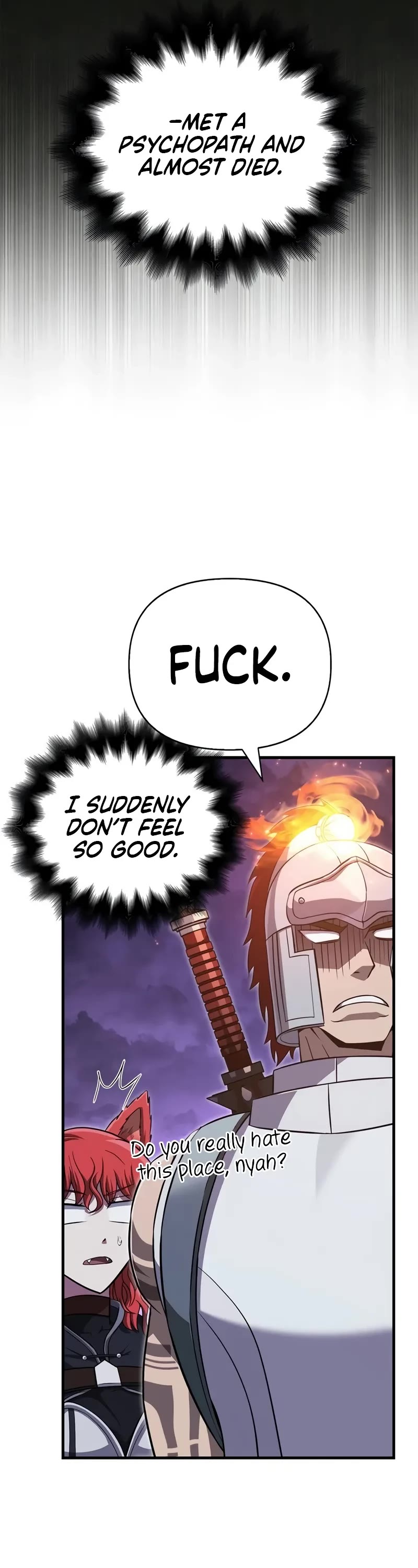 Surviving The Game As A Barbarian chapter 74 page 38