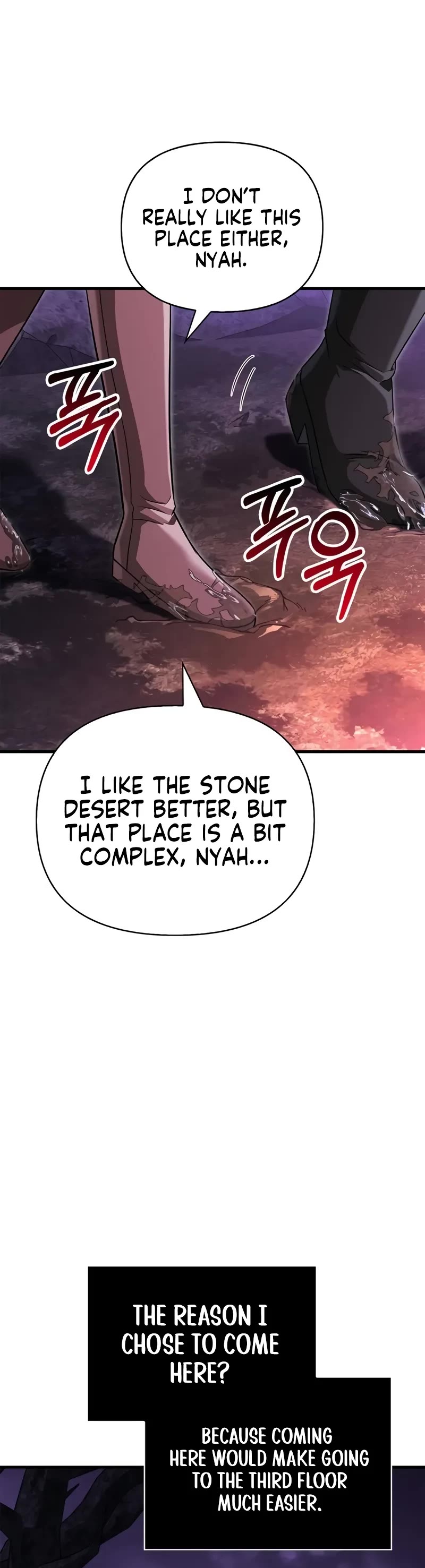 Surviving The Game As A Barbarian chapter 74 page 39