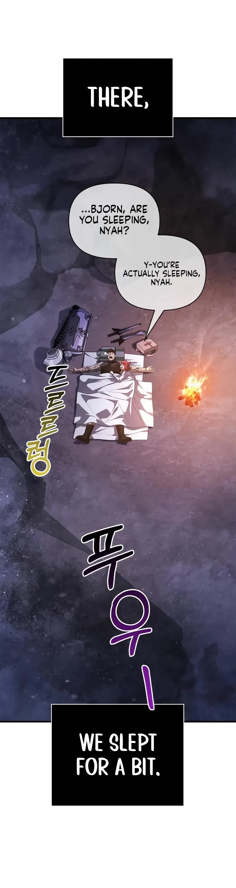 Surviving The Game As A Barbarian chapter 74 page 4