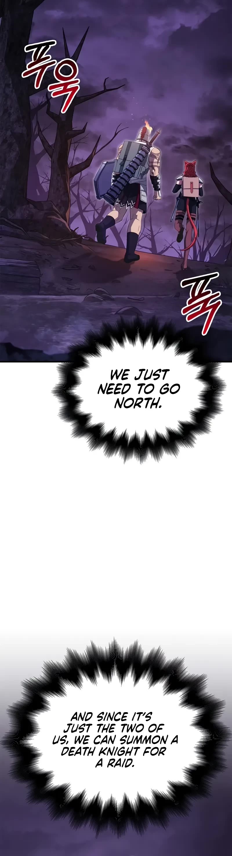 Surviving The Game As A Barbarian chapter 74 page 40