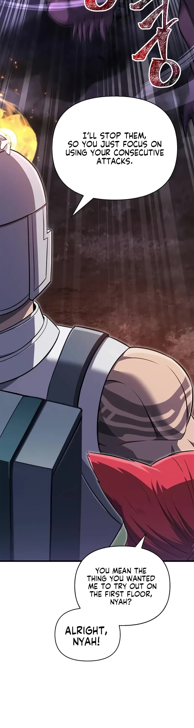 Surviving The Game As A Barbarian chapter 74 page 43