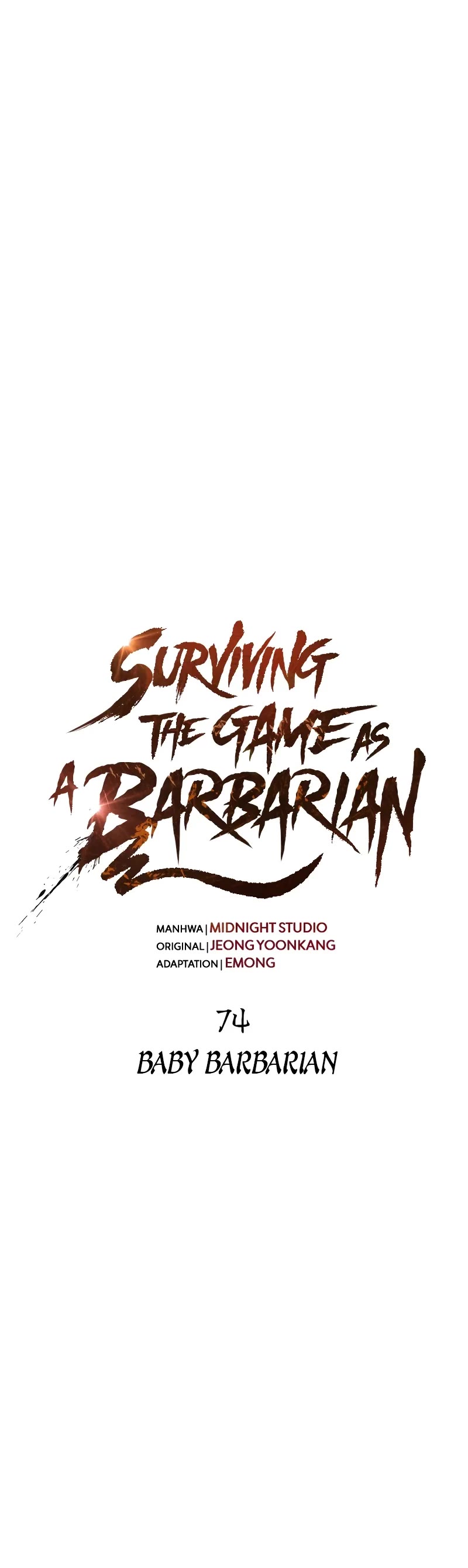 Surviving The Game As A Barbarian chapter 74 page 5