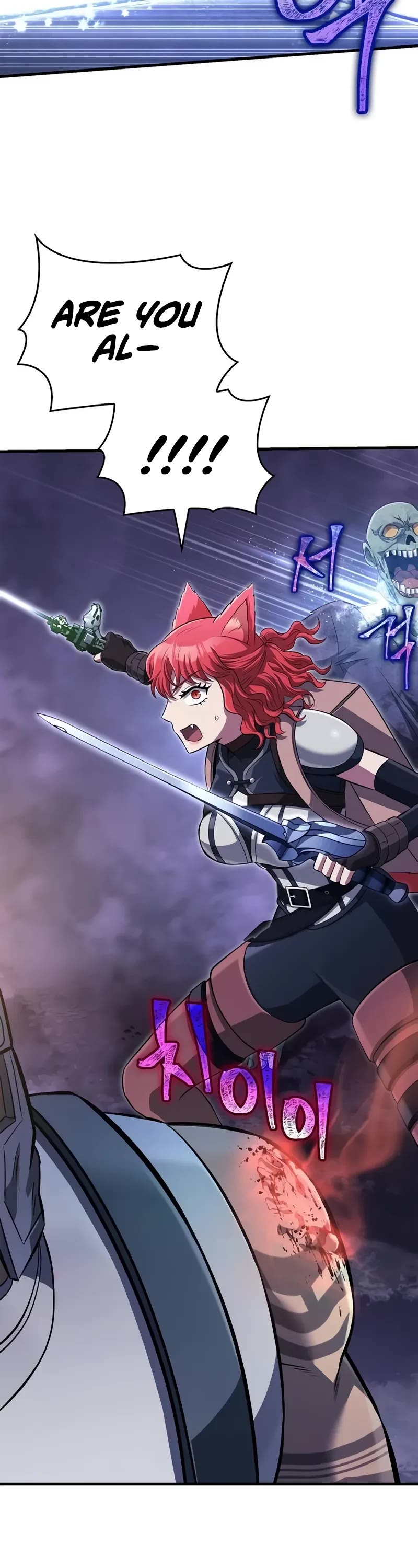 Surviving The Game As A Barbarian chapter 74 page 57