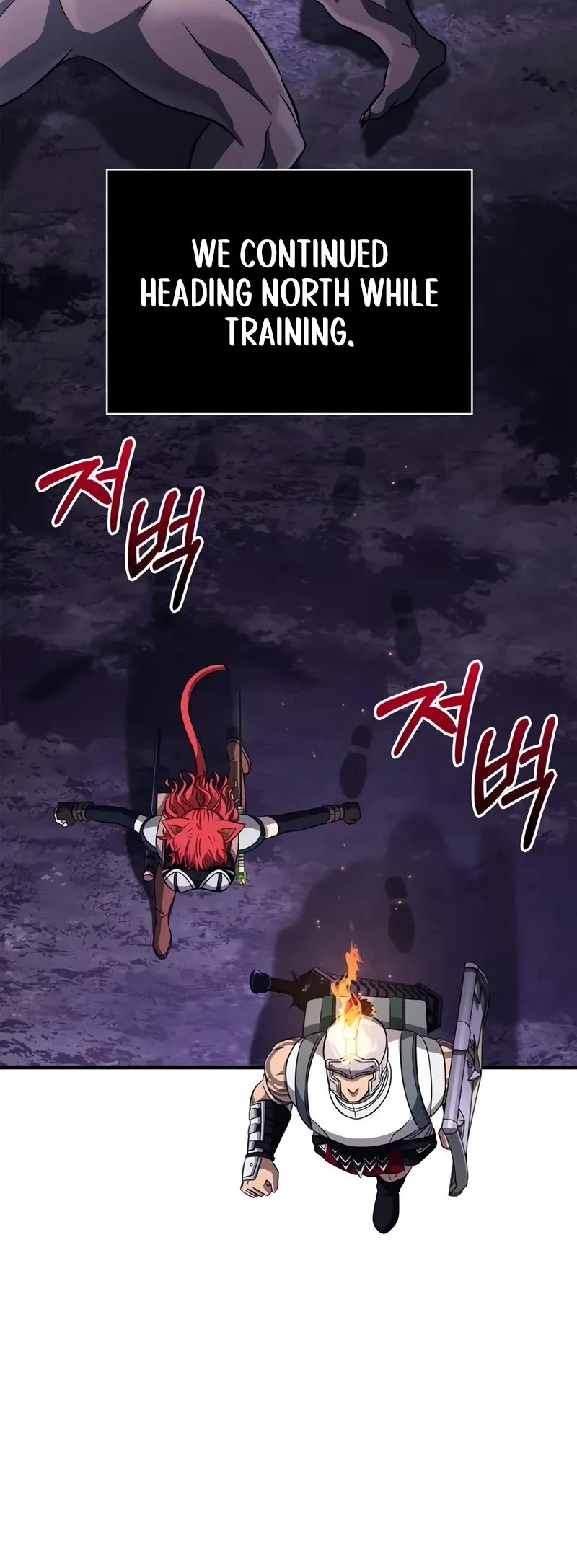 Surviving The Game As A Barbarian chapter 74 page 60