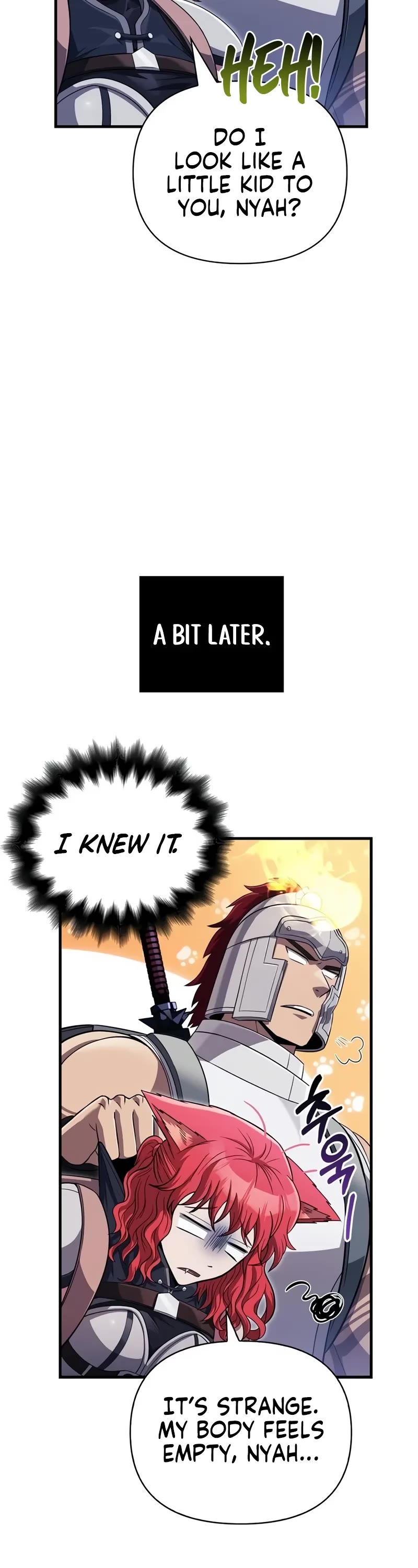 Surviving The Game As A Barbarian chapter 74 page 63