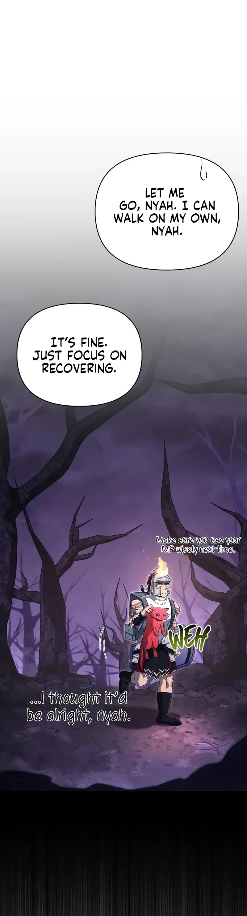 Surviving The Game As A Barbarian chapter 74 page 64