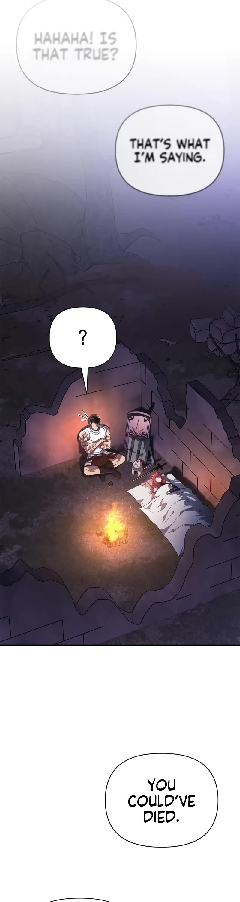 Surviving The Game As A Barbarian chapter 74 page 66