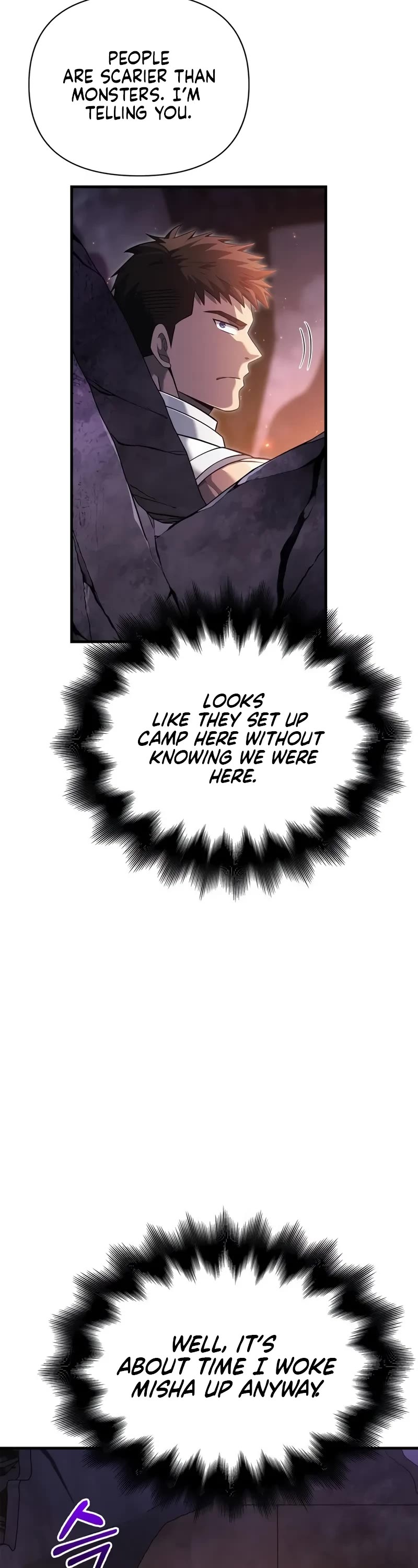 Surviving The Game As A Barbarian chapter 74 page 67