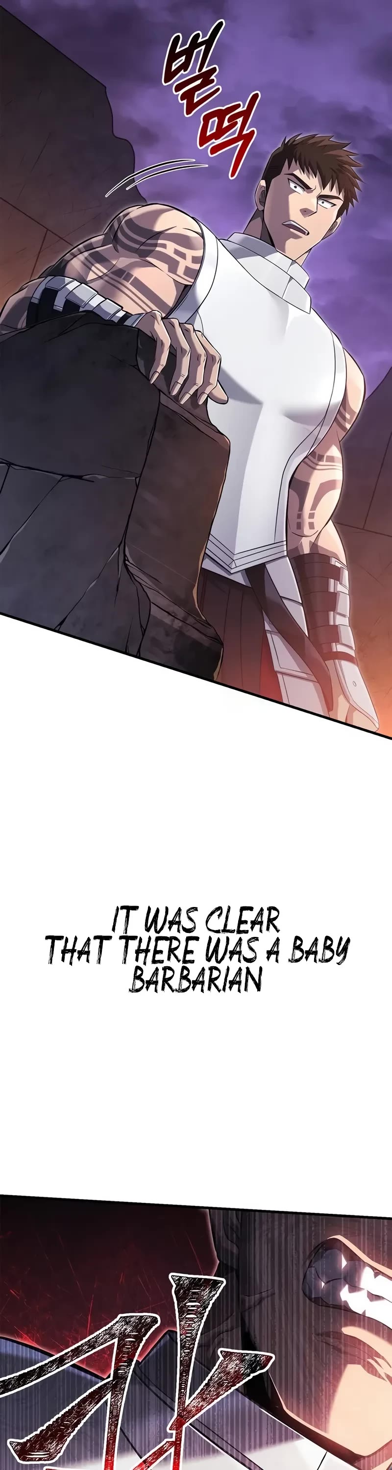 Surviving The Game As A Barbarian chapter 74 page 71