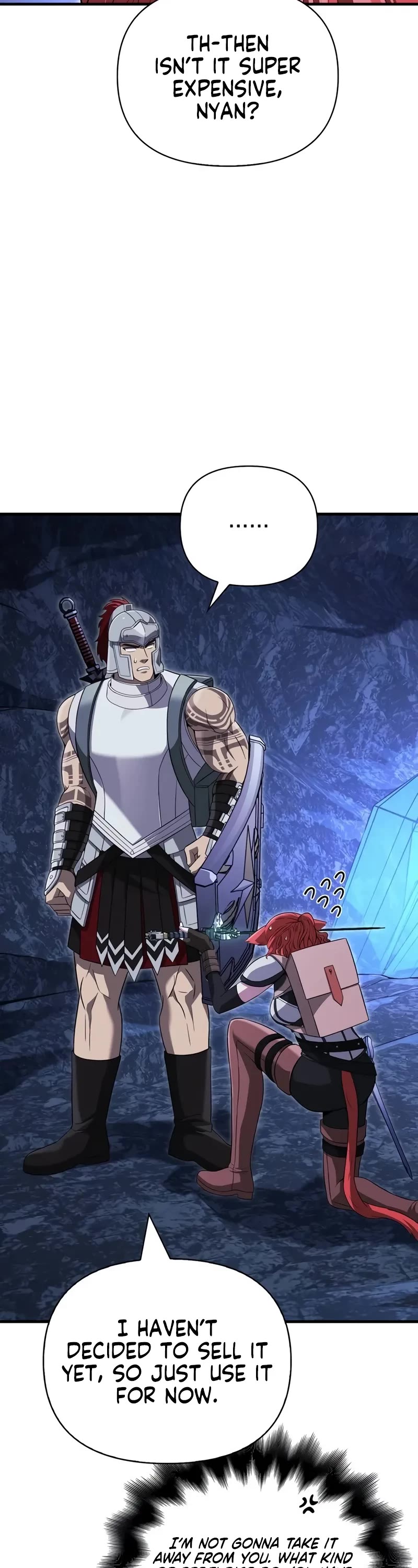 Surviving The Game As A Barbarian chapter 74 page 8