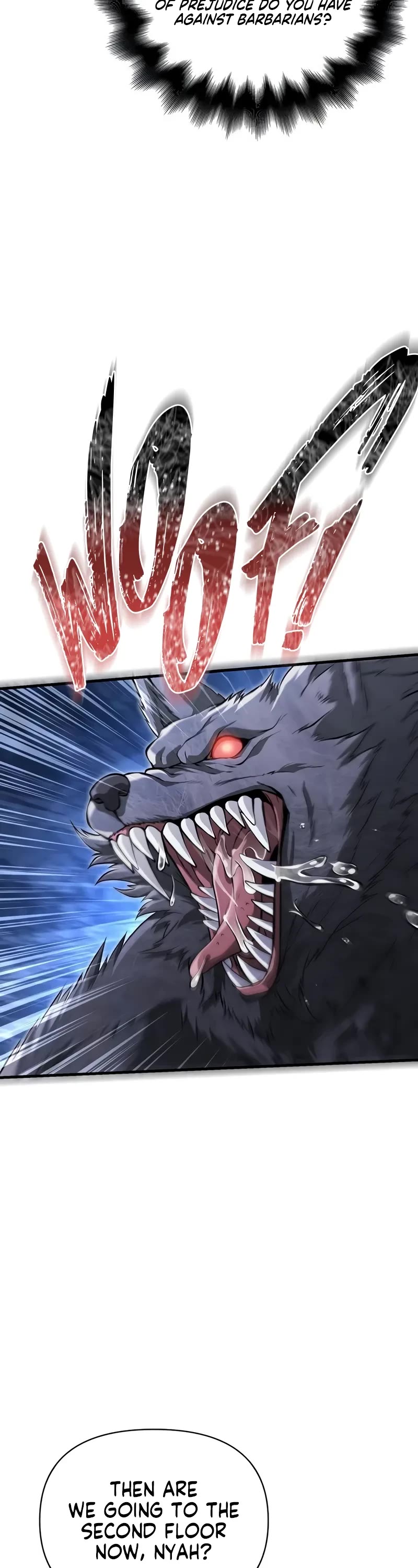 Surviving The Game As A Barbarian chapter 74 page 9