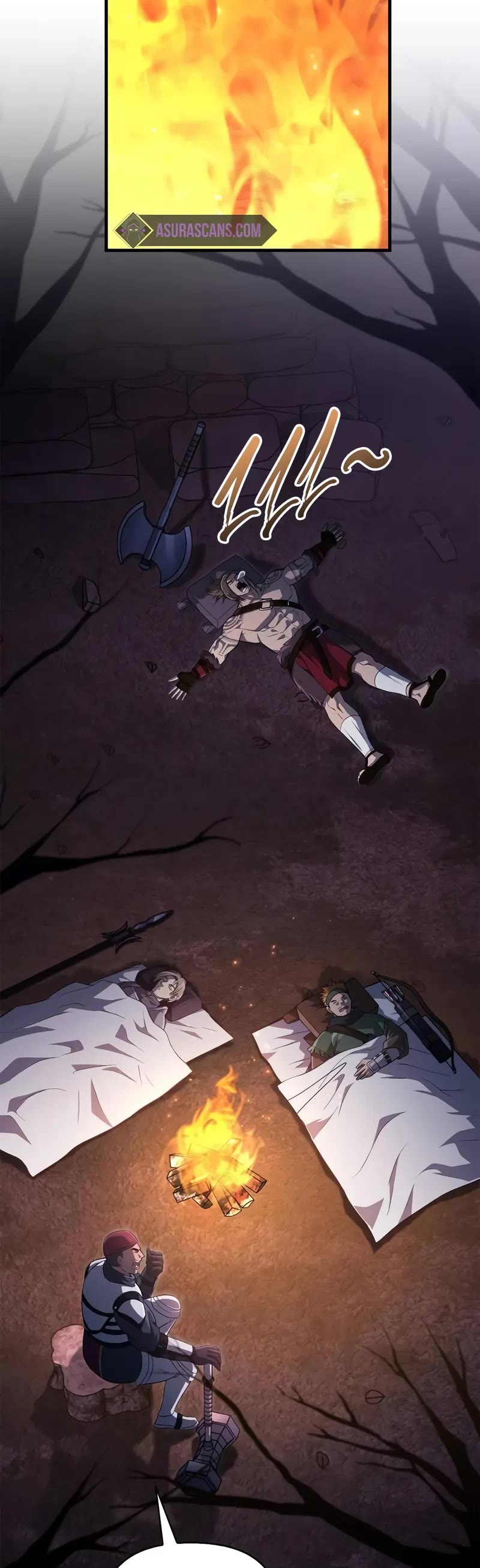 Surviving The Game As A Barbarian chapter 75 page 10