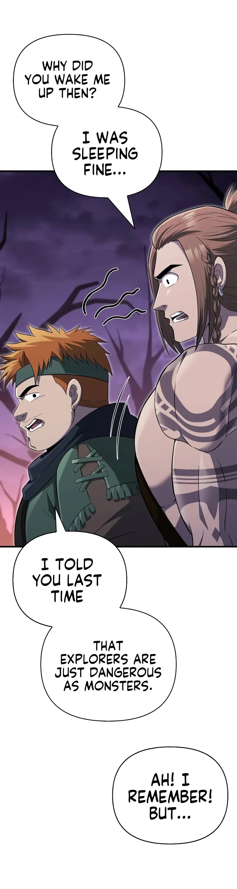 Surviving The Game As A Barbarian chapter 75 page 18