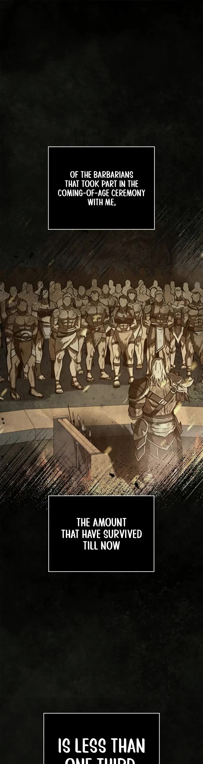 Surviving The Game As A Barbarian chapter 75 page 2