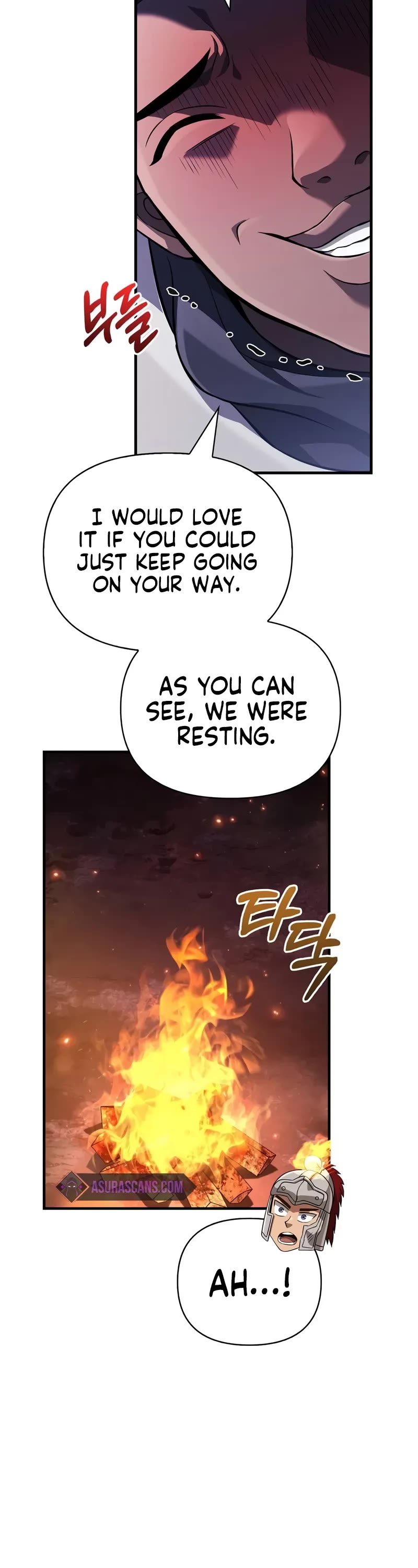 Surviving The Game As A Barbarian chapter 75 page 28