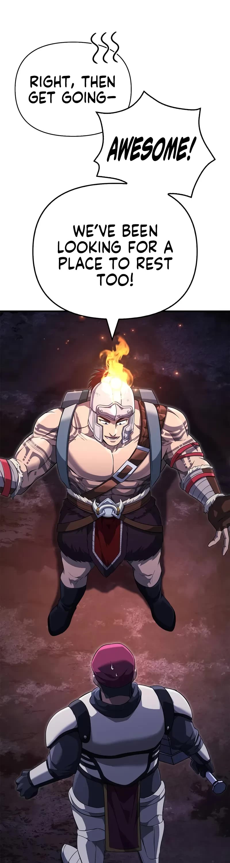 Surviving The Game As A Barbarian chapter 75 page 29