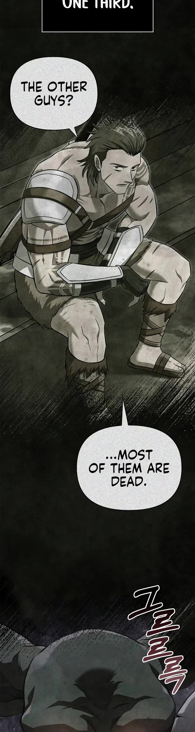 Surviving The Game As A Barbarian chapter 75 page 3