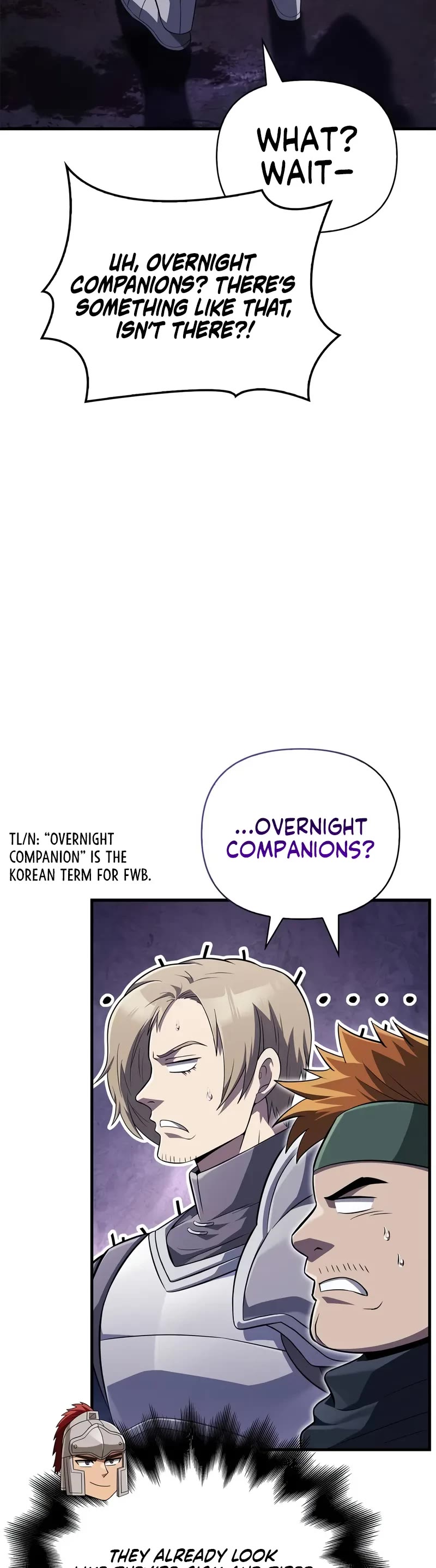 Surviving The Game As A Barbarian chapter 75 page 30