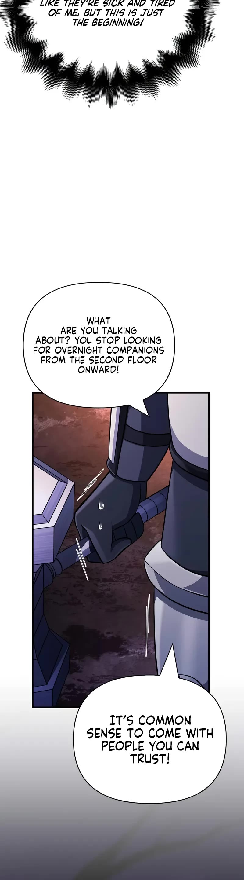 Surviving The Game As A Barbarian chapter 75 page 31