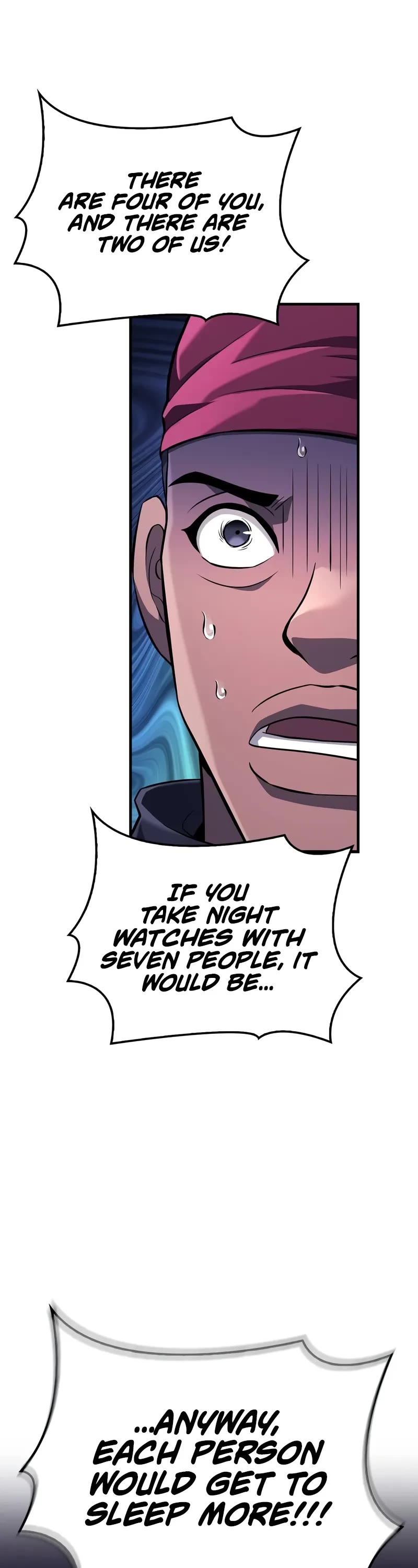 Surviving The Game As A Barbarian chapter 75 page 34