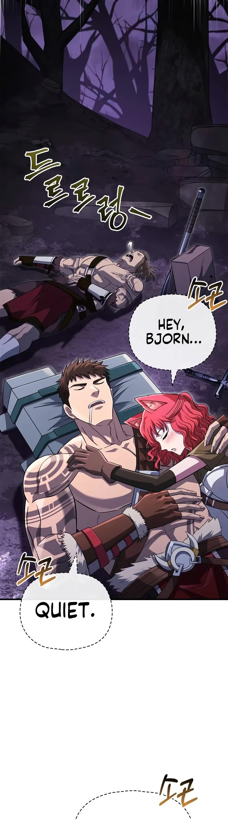 Surviving The Game As A Barbarian chapter 75 page 46