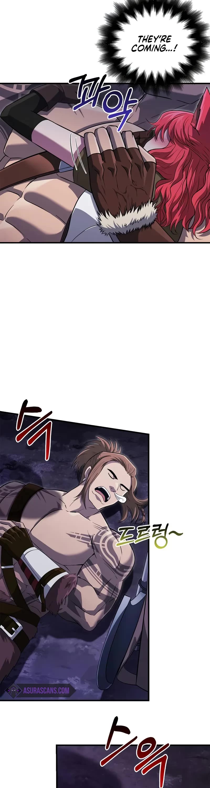 Surviving The Game As A Barbarian chapter 75 page 49