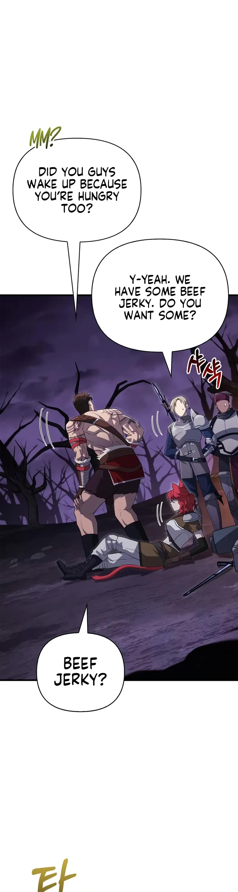 Surviving The Game As A Barbarian chapter 75 page 53